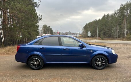 Chevrolet Lacetti, 2011 год, 575 000 рублей, 4 фотография