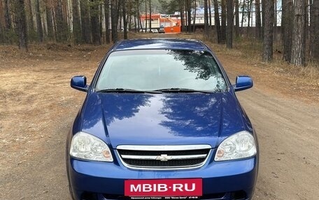 Chevrolet Lacetti, 2011 год, 575 000 рублей, 2 фотография