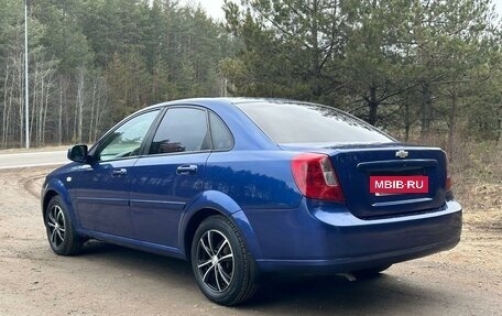 Chevrolet Lacetti, 2011 год, 575 000 рублей, 7 фотография