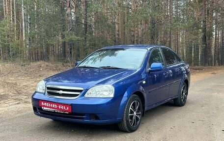 Chevrolet Lacetti, 2011 год, 575 000 рублей, 3 фотография