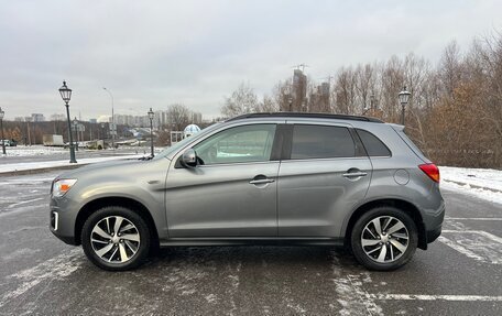 Mitsubishi ASX I рестайлинг, 2015 год, 1 450 000 рублей, 7 фотография