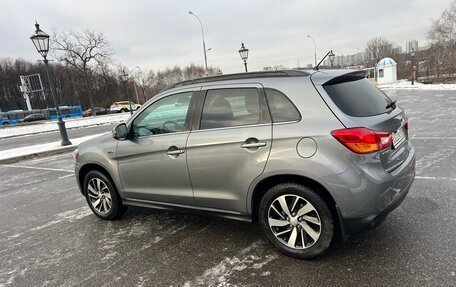 Mitsubishi ASX I рестайлинг, 2015 год, 1 450 000 рублей, 4 фотография