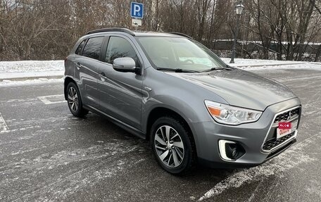 Mitsubishi ASX I рестайлинг, 2015 год, 1 450 000 рублей, 3 фотография