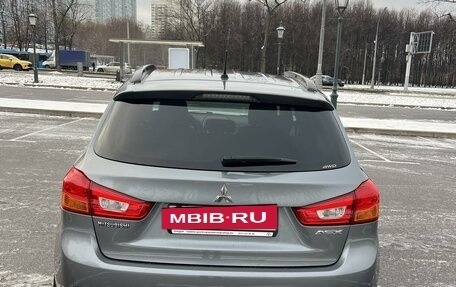 Mitsubishi ASX I рестайлинг, 2015 год, 1 450 000 рублей, 5 фотография