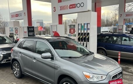 Mitsubishi ASX I рестайлинг, 2015 год, 1 450 000 рублей, 12 фотография