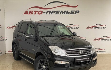 SsangYong Rexton III, 2012 год, 1 340 000 рублей, 3 фотография