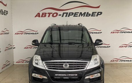 SsangYong Rexton III, 2012 год, 1 340 000 рублей, 2 фотография