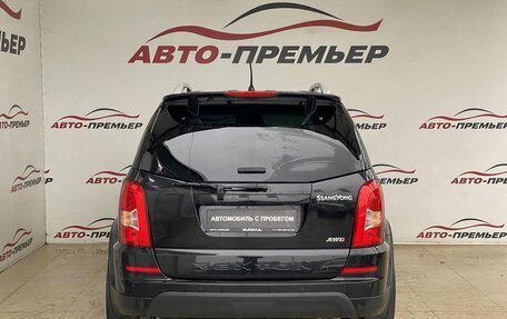 SsangYong Rexton III, 2012 год, 1 340 000 рублей, 6 фотография