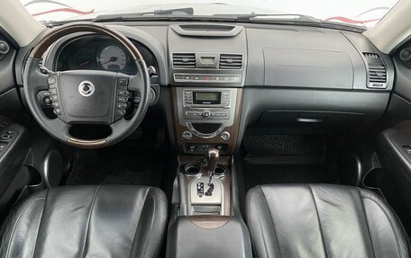 SsangYong Rexton III, 2012 год, 1 340 000 рублей, 14 фотография