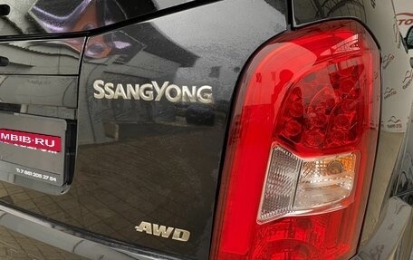 SsangYong Rexton III, 2012 год, 1 340 000 рублей, 19 фотография