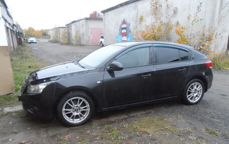 Chevrolet Cruze II, 2012 год, 520 000 рублей, 3 фотография