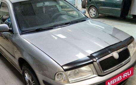 Skoda Octavia IV, 2008 год, 580 000 рублей, 2 фотография