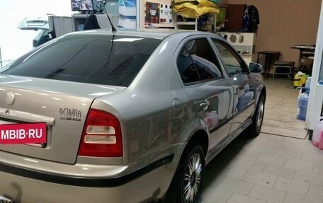 Skoda Octavia IV, 2008 год, 580 000 рублей, 12 фотография