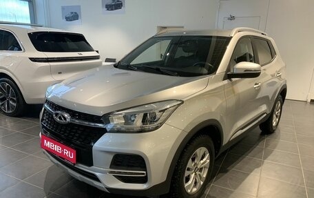 Chery Tiggo 4 I рестайлинг, 2021 год, 1 590 000 рублей, 1 фотография