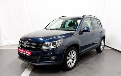 Volkswagen Tiguan I, 2016 год, 2 194 000 рублей, 1 фотография