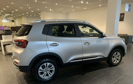 Chery Tiggo 4 I рестайлинг, 2021 год, 1 590 000 рублей, 4 фотография