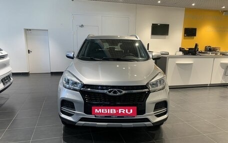 Chery Tiggo 4 I рестайлинг, 2021 год, 1 590 000 рублей, 2 фотография