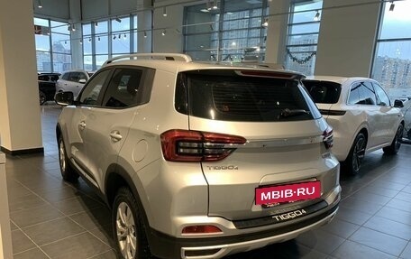 Chery Tiggo 4 I рестайлинг, 2021 год, 1 590 000 рублей, 8 фотография