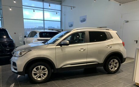 Chery Tiggo 4 I рестайлинг, 2021 год, 1 590 000 рублей, 9 фотография