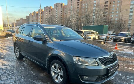 Skoda Octavia, 2016 год, 2 190 000 рублей, 3 фотография