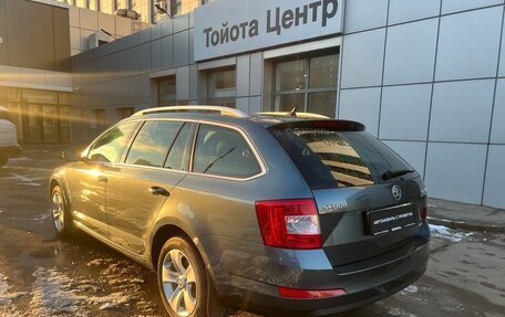 Skoda Octavia, 2016 год, 2 190 000 рублей, 4 фотография