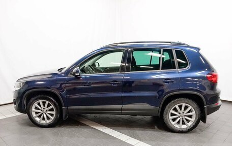 Volkswagen Tiguan I, 2016 год, 2 194 000 рублей, 10 фотография