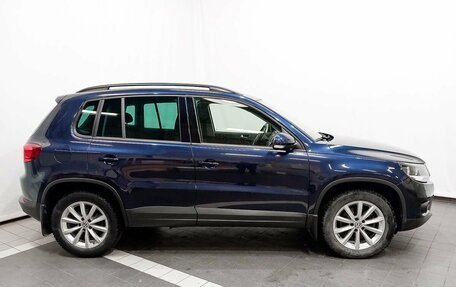 Volkswagen Tiguan I, 2016 год, 2 194 000 рублей, 5 фотография