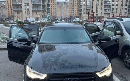 Audi A6, 2011 год, 900 000 рублей, 7 фотография