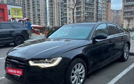 Audi A6, 2011 год, 900 000 рублей, 5 фотография