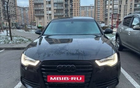 Audi A6, 2011 год, 900 000 рублей, 6 фотография