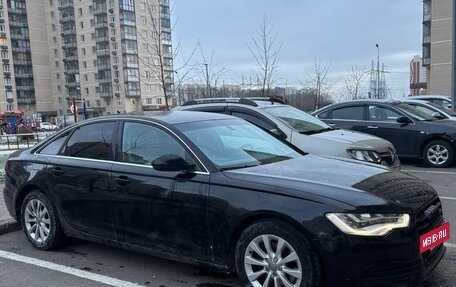 Audi A6, 2011 год, 900 000 рублей, 3 фотография