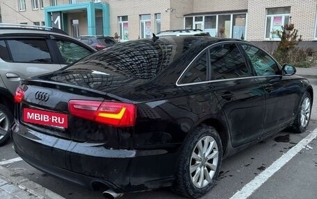 Audi A6, 2011 год, 900 000 рублей, 4 фотография