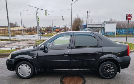 Renault Logan I, 2009 год, 520 000 рублей, 4 фотография