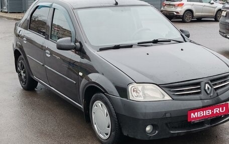 Renault Logan I, 2009 год, 520 000 рублей, 2 фотография