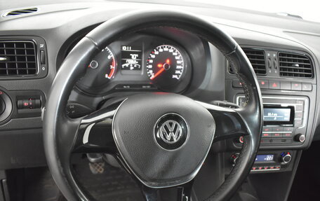 Volkswagen Polo VI (EU Market), 2016 год, 969 000 рублей, 9 фотография