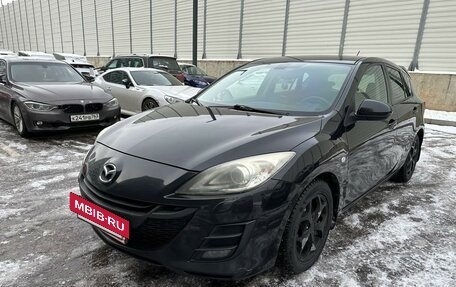 Mazda 3, 2009 год, 899 999 рублей, 7 фотография