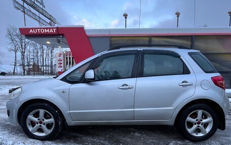 Suzuki SX4 II рестайлинг, 2006 год, 580 000 рублей, 1 фотография