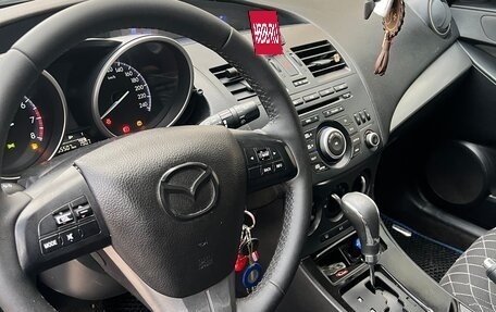 Mazda 3, 2012 год, 950 000 рублей, 9 фотография