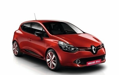 Renault Clio IV рестайлинг, 2016 год, 980 000 рублей, 1 фотография