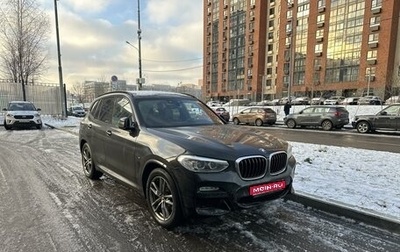 BMW X3, 2019 год, 3 600 000 рублей, 1 фотография