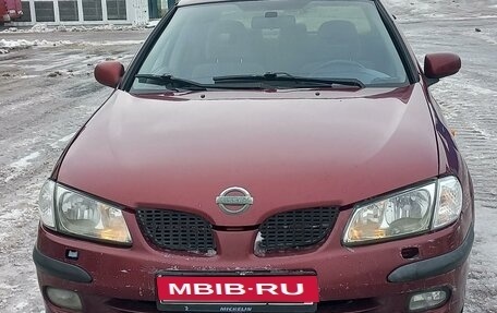 Nissan Almera, 2000 год, 330 000 рублей, 1 фотография