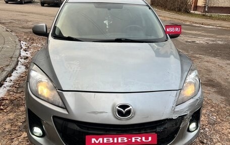 Mazda 3, 2012 год, 950 000 рублей, 12 фотография