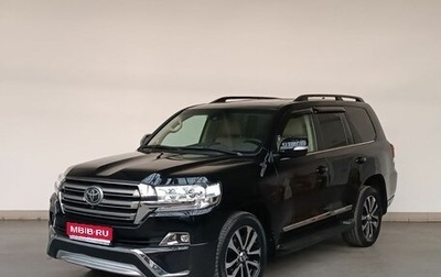 Toyota Land Cruiser 200, 2017 год, 6 600 000 рублей, 1 фотография