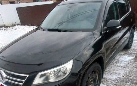 Volkswagen Tiguan I, 2011 год, 1 400 000 рублей, 3 фотография