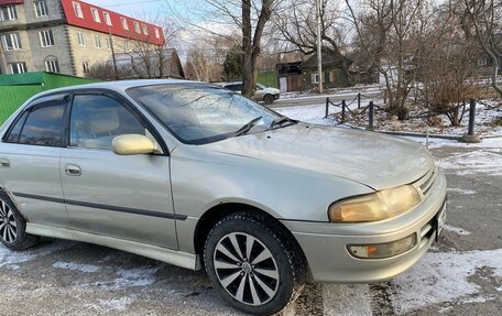 Toyota Carina, 1993 год, 235 000 рублей, 7 фотография