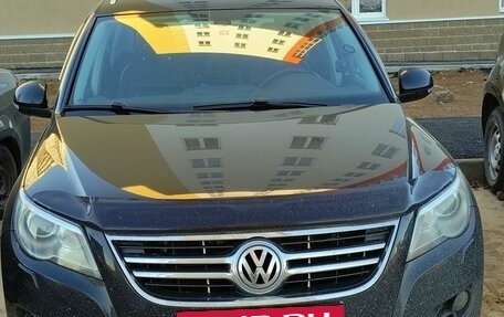 Volkswagen Tiguan I, 2011 год, 1 400 000 рублей, 6 фотография