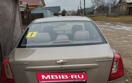 Chevrolet Lacetti, 2008 год, 550 000 рублей, 2 фотография