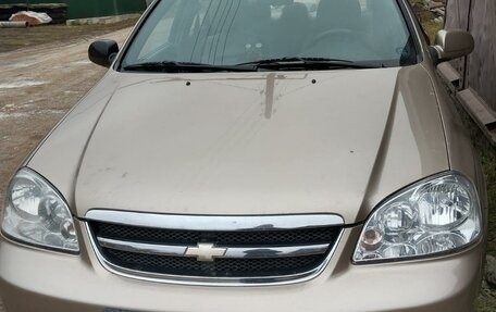 Chevrolet Lacetti, 2008 год, 550 000 рублей, 3 фотография