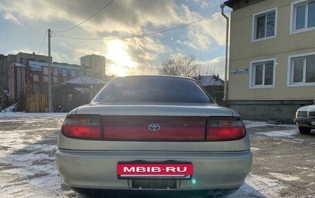 Toyota Carina, 1993 год, 235 000 рублей, 6 фотография