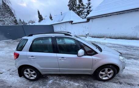 Suzuki SX4 II рестайлинг, 2006 год, 580 000 рублей, 3 фотография